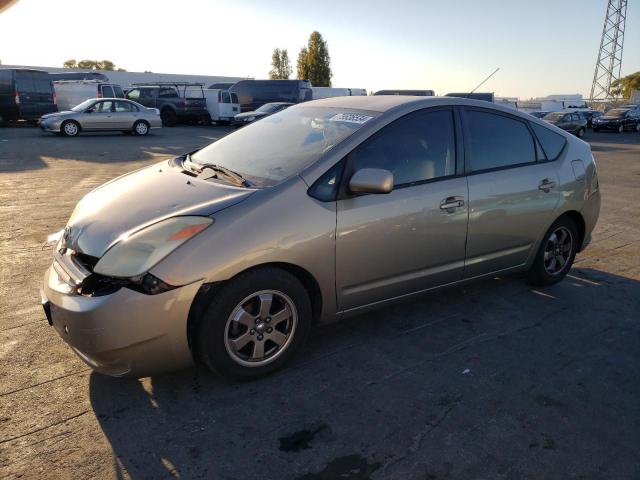 TOYOTA PRIUS 2004 jtdkb20u740019717