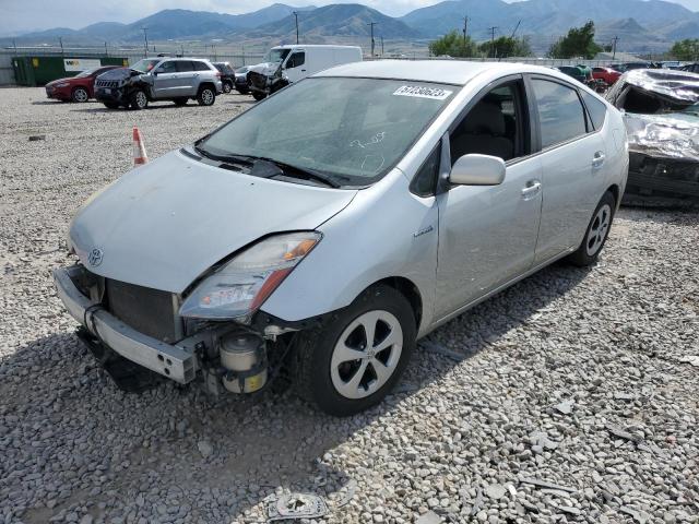 TOYOTA PRIUS 2004 jtdkb20u740024836