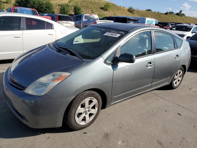 TOYOTA PRIUS 2004 jtdkb20u740042558