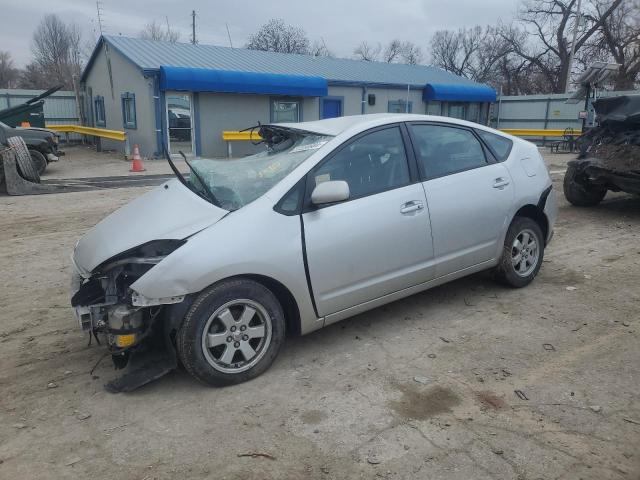 TOYOTA PRIUS 2004 jtdkb20u740046500