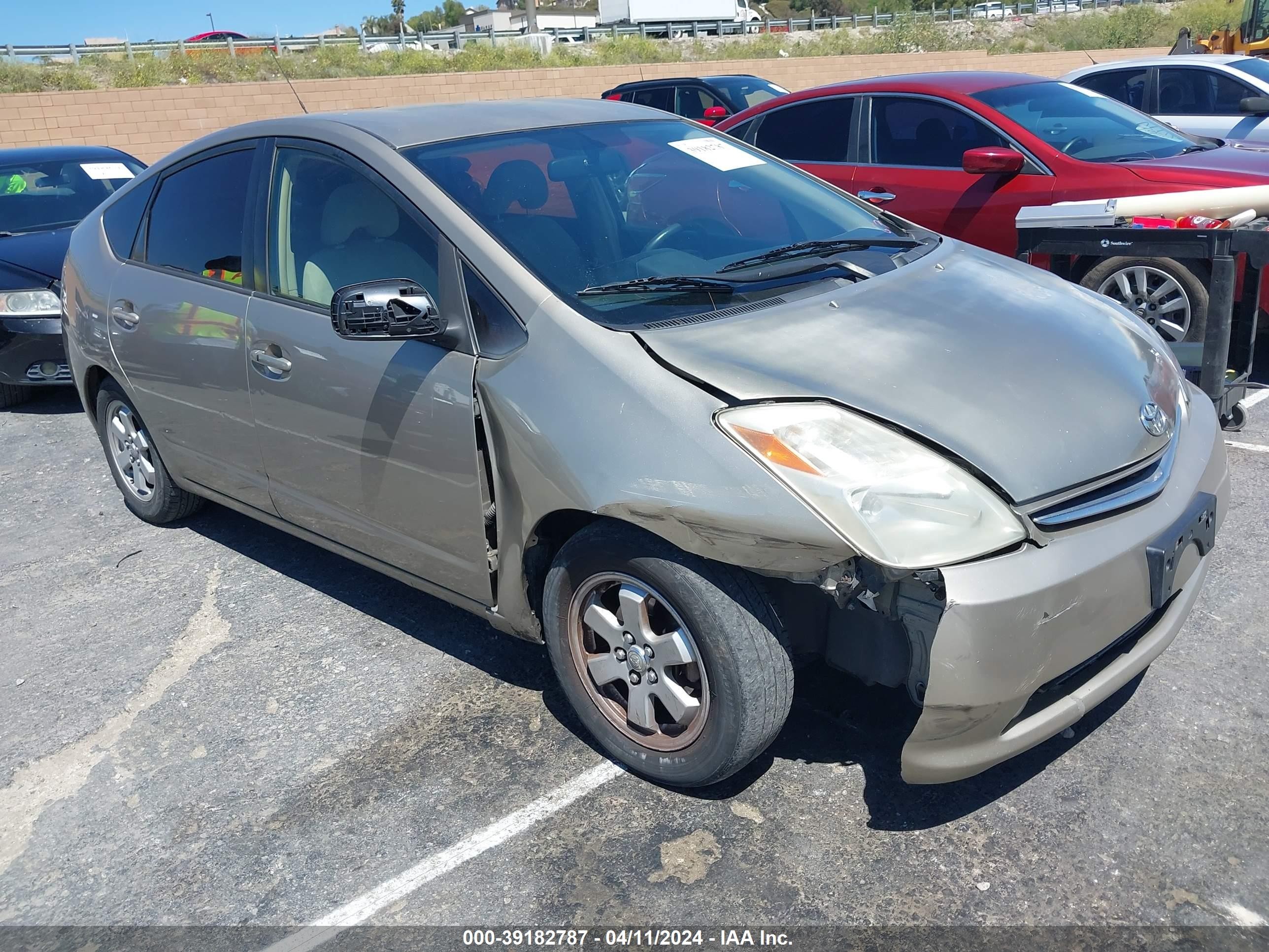 TOYOTA PRIUS 2004 jtdkb20u740050501