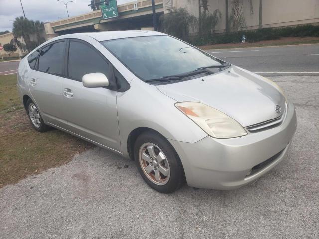 TOYOTA PRIUS 2004 jtdkb20u740058548