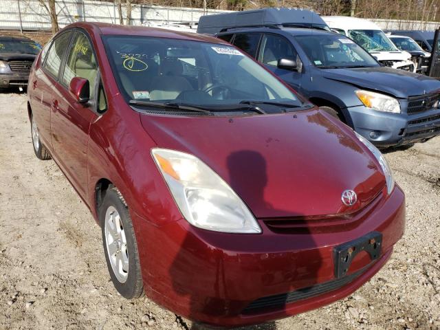 TOYOTA PRIUS 2005 jtdkb20u750119821