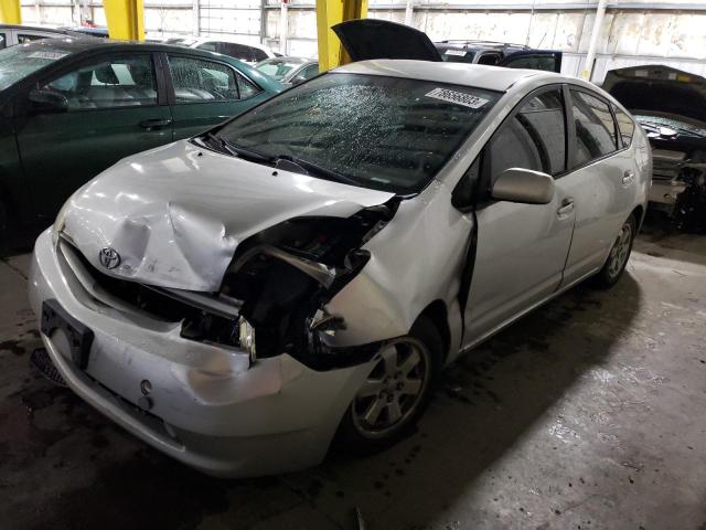 TOYOTA PRIUS 2005 jtdkb20u750130057