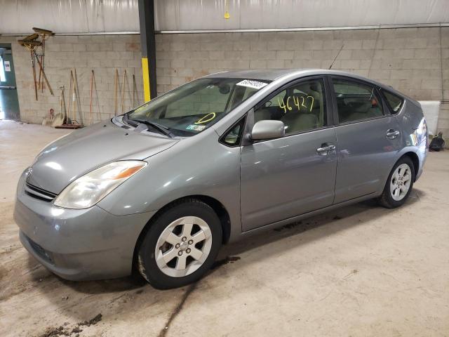 TOYOTA PRIUS 2005 jtdkb20u753037344