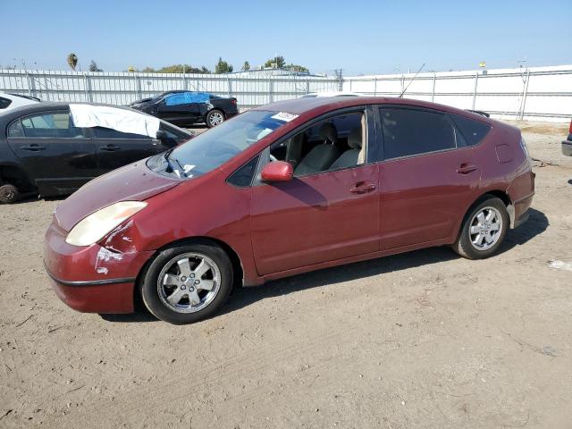 TOYOTA PRIUS 2005 jtdkb20u753042477