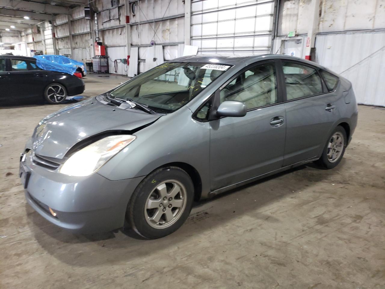 TOYOTA PRIUS 2005 jtdkb20u753043807