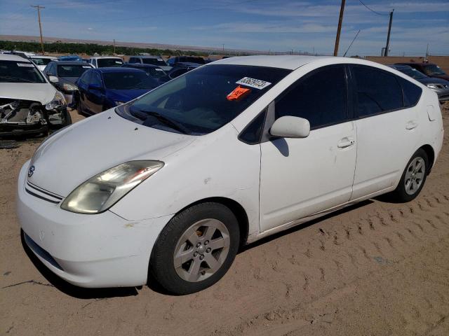 TOYOTA PRIUS 2005 jtdkb20u753060896