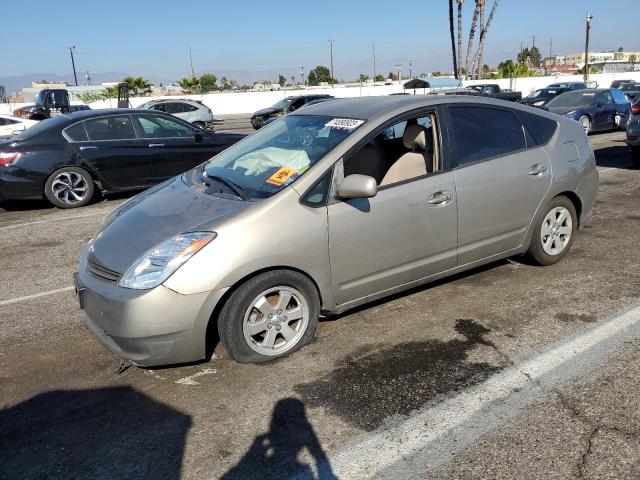 TOYOTA PRIUS 2005 jtdkb20u753061935