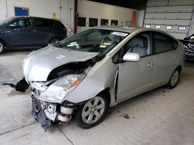 TOYOTA PRIUS 2005 jtdkb20u753072286