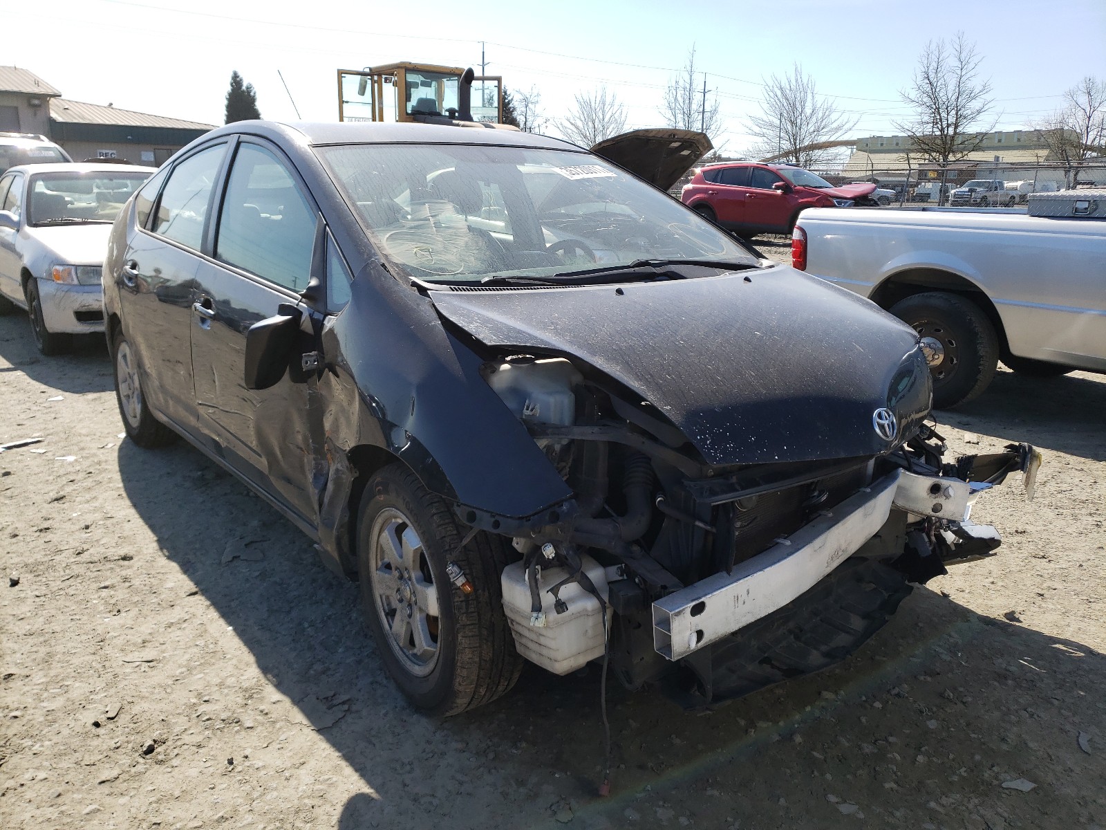 TOYOTA PRIUS 2005 jtdkb20u753089850