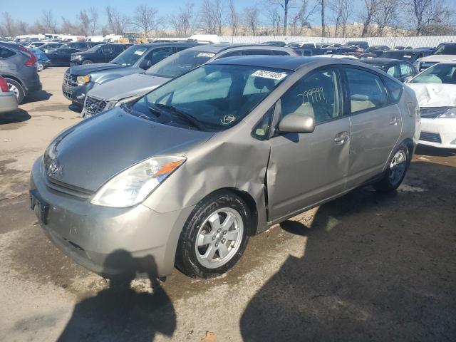 TOYOTA PRIUS 2005 jtdkb20u753096524