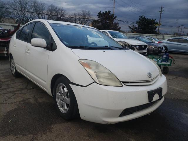 TOYOTA PRIUS 2005 jtdkb20u753128047