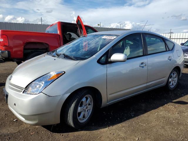 TOYOTA PRIUS 2005 jtdkb20u757038325