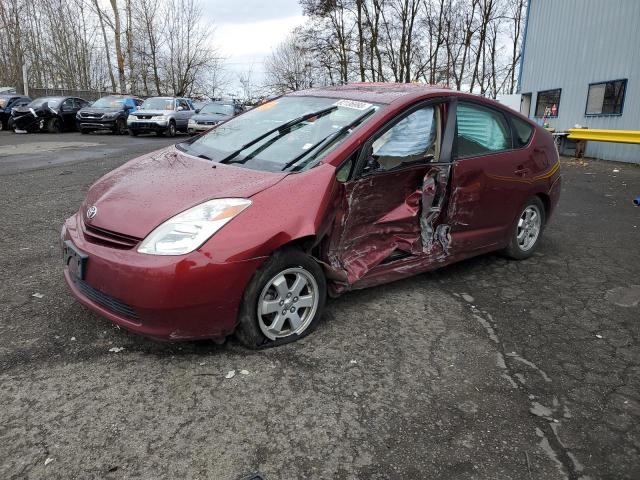 TOYOTA PRIUS 2005 jtdkb20u757038566