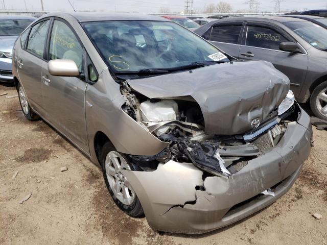 TOYOTA PRIUS 2006 jtdkb20u763154665