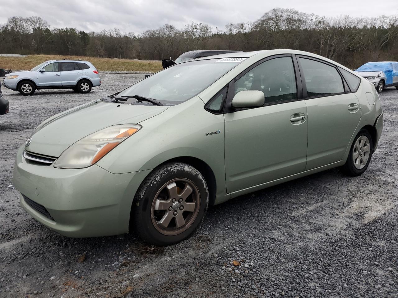 TOYOTA PRIUS 2006 jtdkb20u763177735