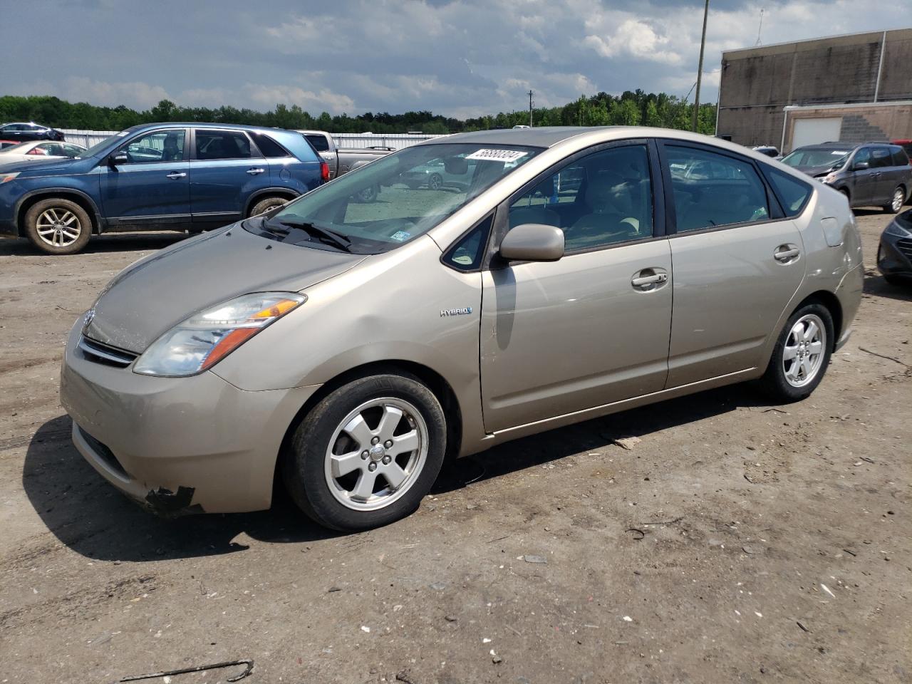 TOYOTA PRIUS 2006 jtdkb20u763178643