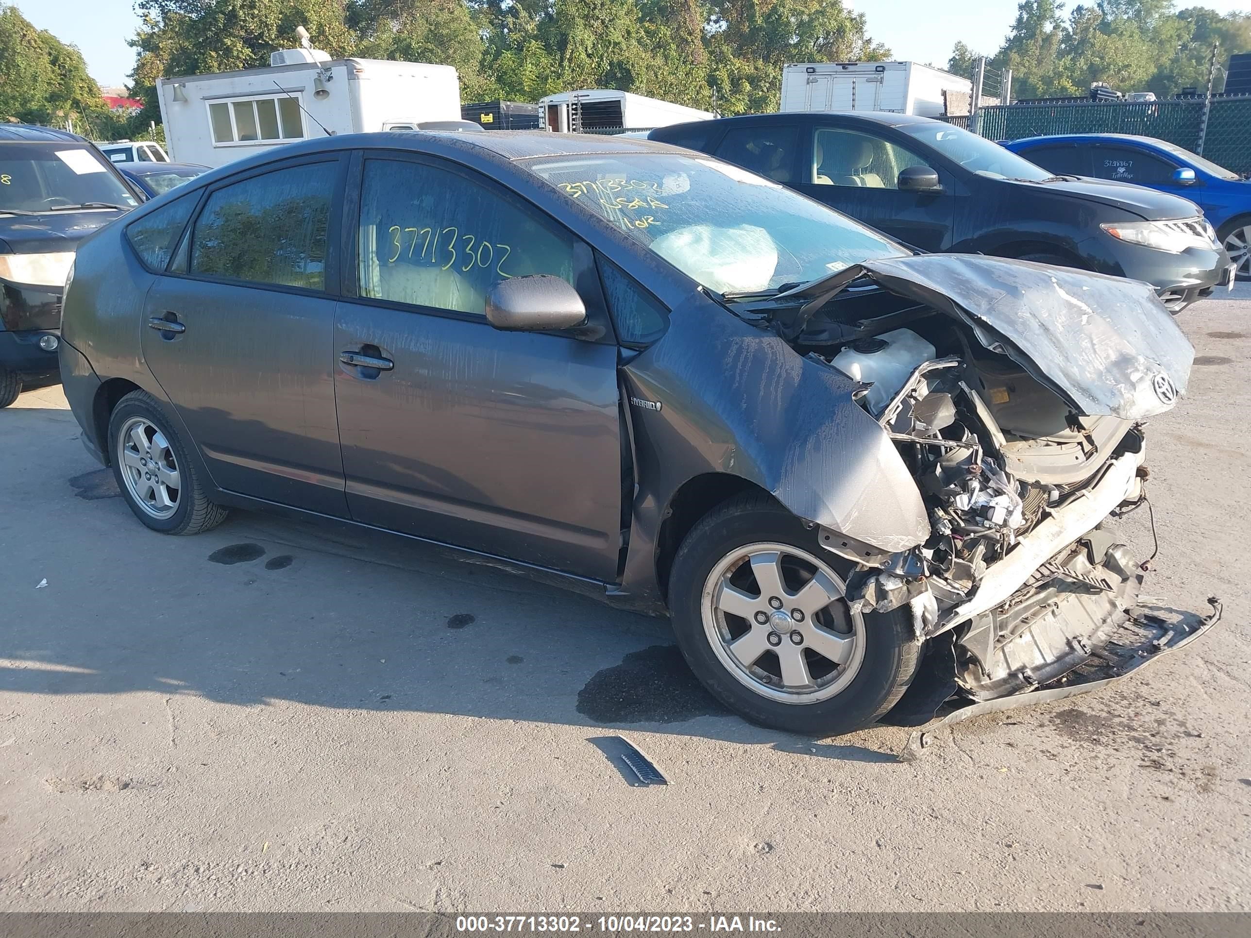 TOYOTA PRIUS 2006 jtdkb20u763178724