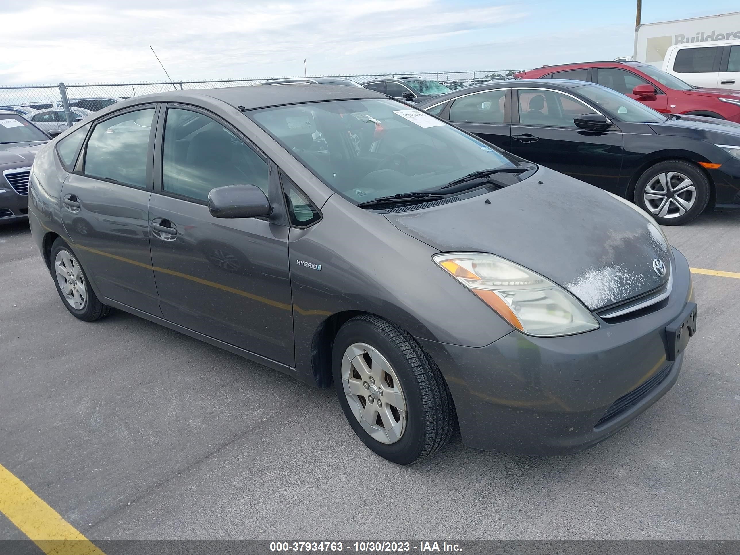 TOYOTA PRIUS 2006 jtdkb20u763196933