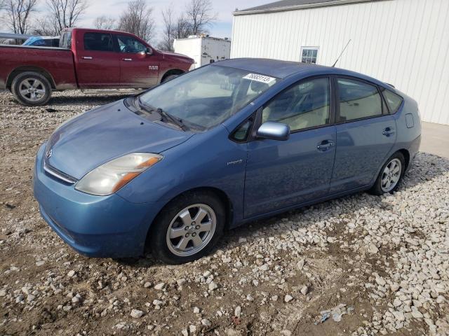 TOYOTA PRIUS 2006 jtdkb20u767068555