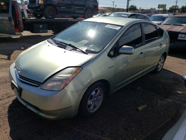 TOYOTA PRIUS 2006 jtdkb20u767505874