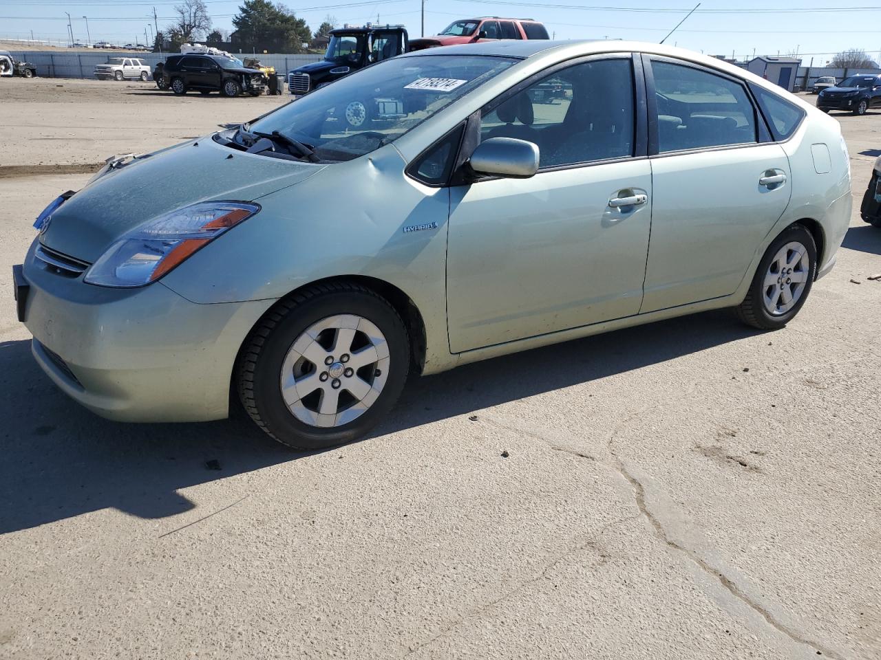 TOYOTA PRIUS 2006 jtdkb20u767529950