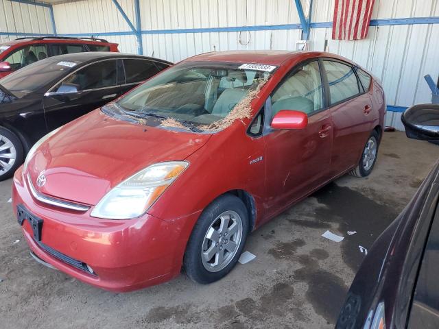 TOYOTA PRIUS 2006 jtdkb20u767537658