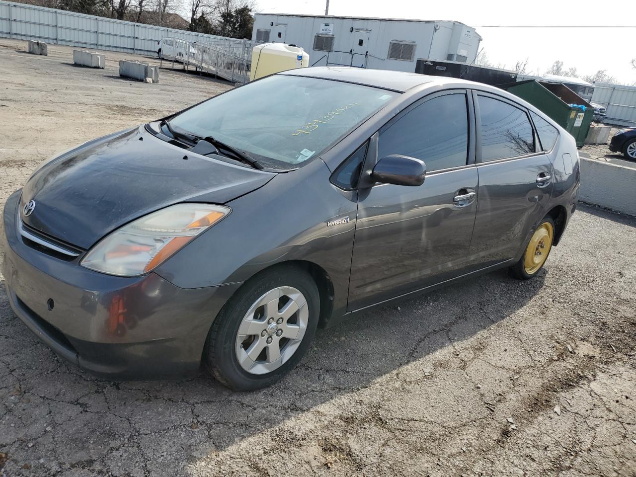 TOYOTA PRIUS 2007 jtdkb20u773204904