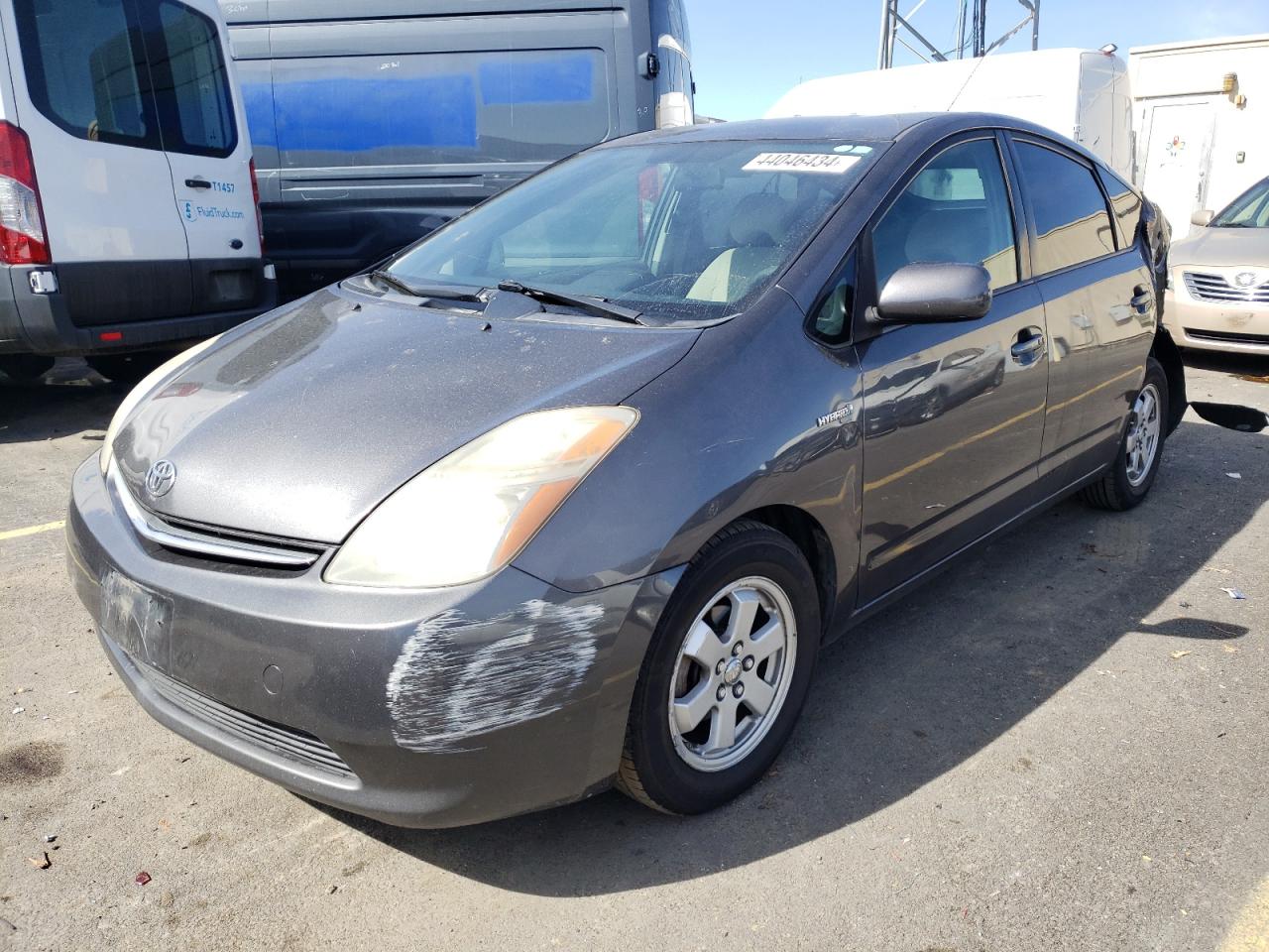 TOYOTA PRIUS 2007 jtdkb20u773237465