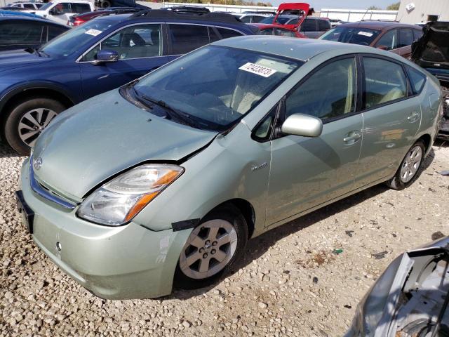 TOYOTA PRIUS 2007 jtdkb20u773252709