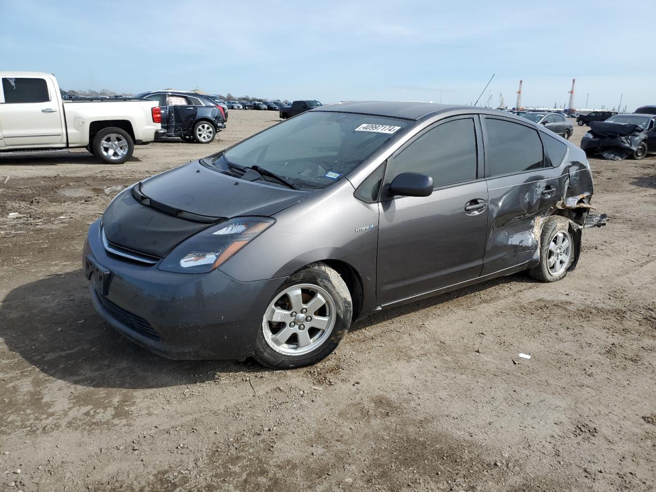 TOYOTA PRIUS 2007 jtdkb20u773266139