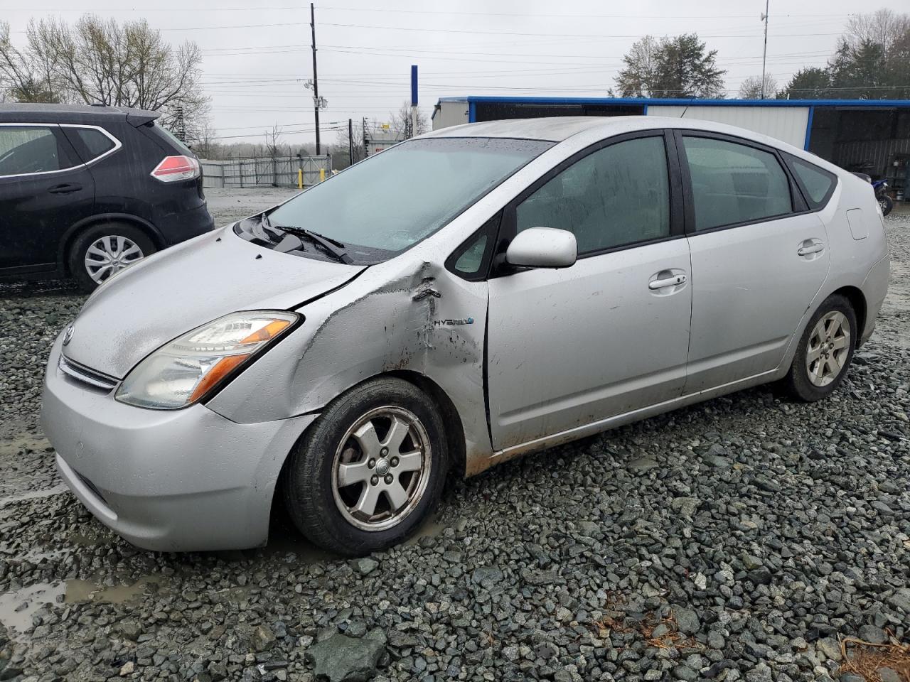 TOYOTA PRIUS 2007 jtdkb20u773275858