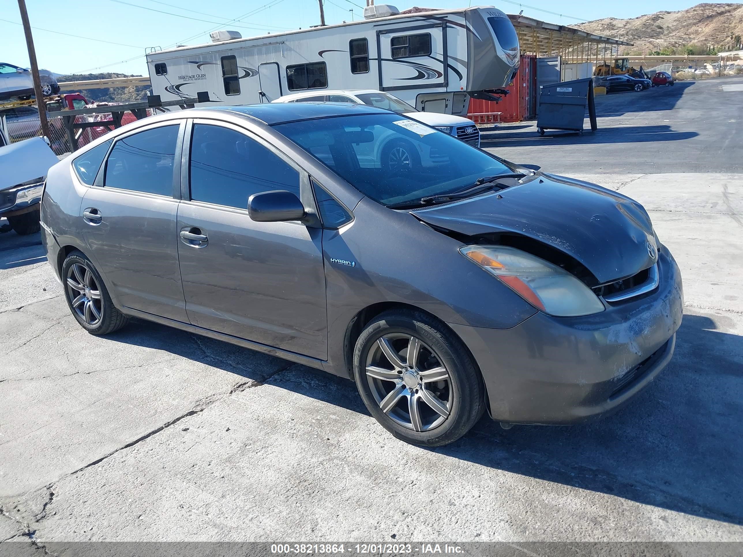 TOYOTA PRIUS 2007 jtdkb20u773280834