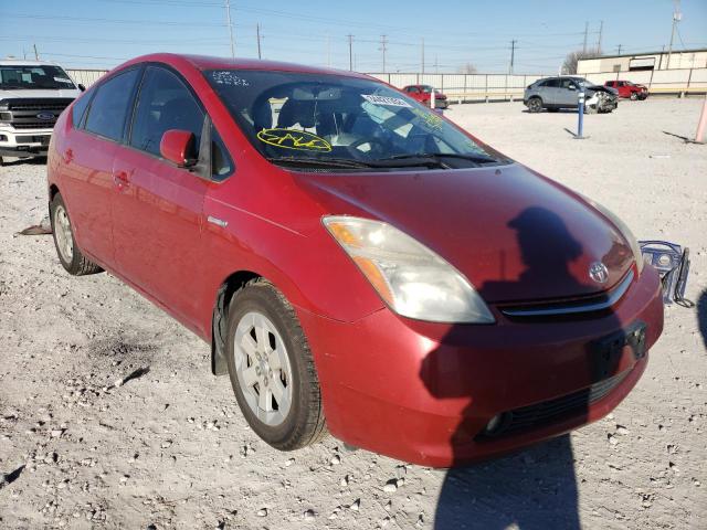 TOYOTA PRIUS 2007 jtdkb20u777573464