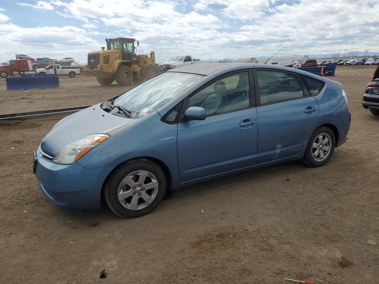 TOYOTA PRIUS 2007 jtdkb20u777577501