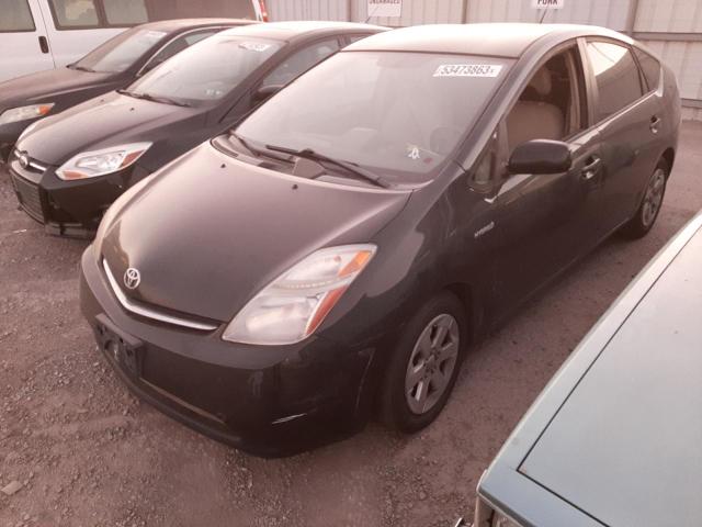 TOYOTA PRIUS 2007 jtdkb20u777647630