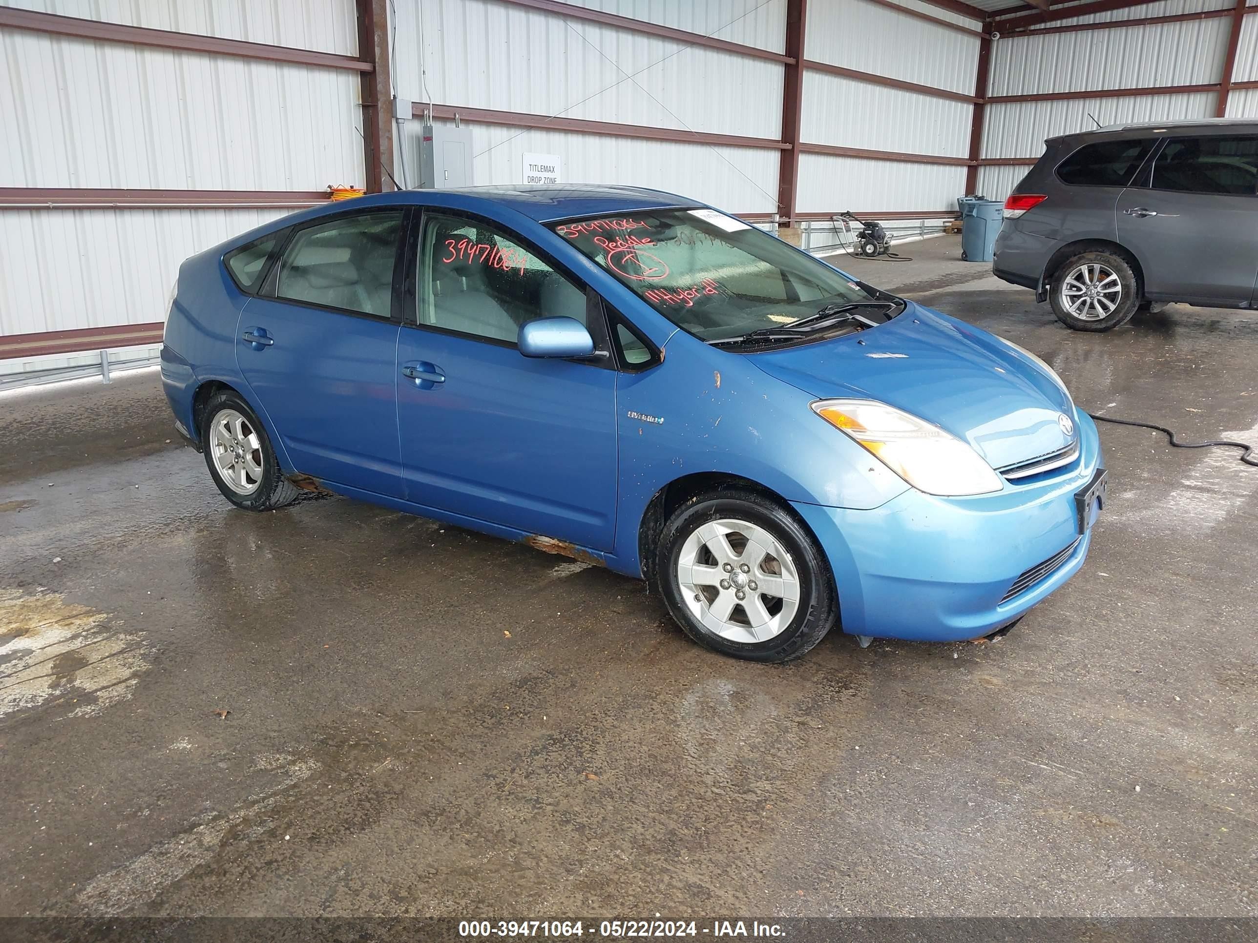 TOYOTA PRIUS 2007 jtdkb20u777669949