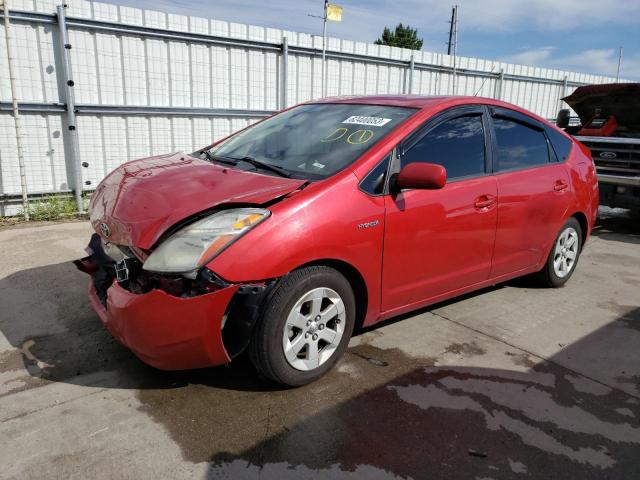 TOYOTA PRIUS 2007 jtdkb20u777671636