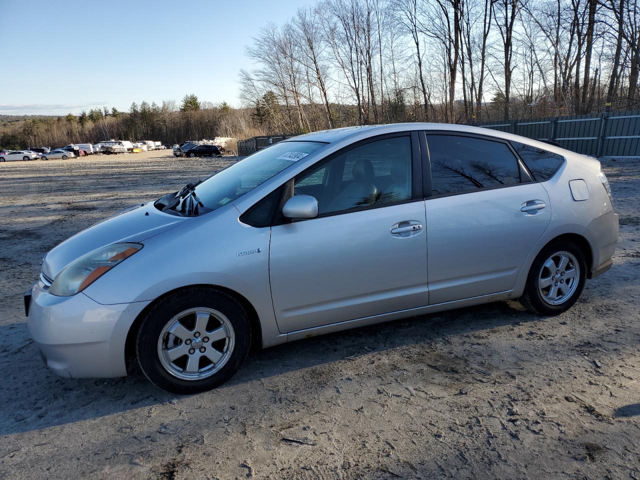 TOYOTA PRIUS 2008 jtdkb20u783305927