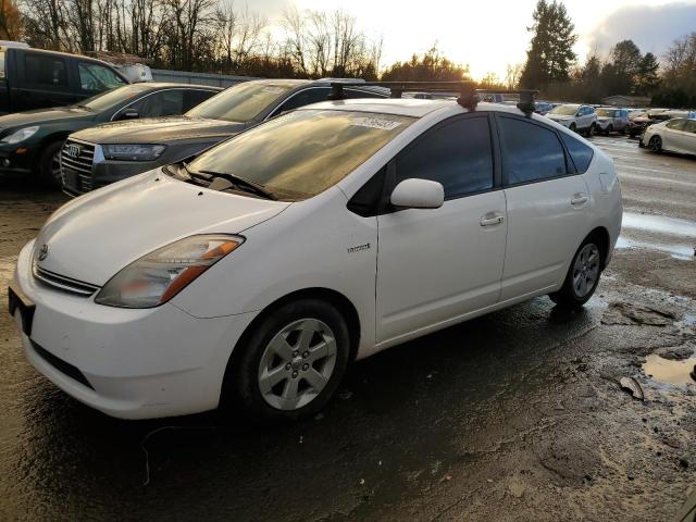 TOYOTA PRIUS 2008 jtdkb20u783310366