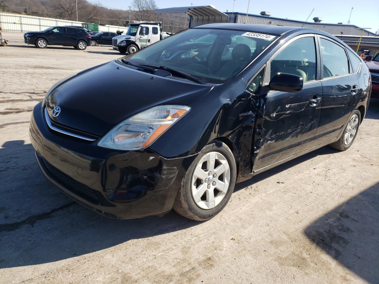 TOYOTA PRIUS 2008 jtdkb20u783313963