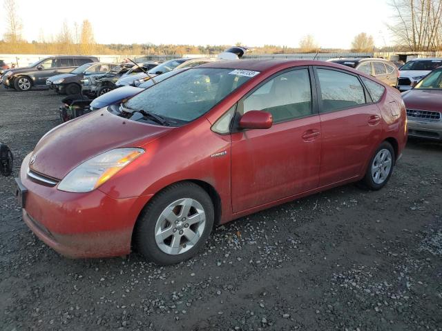 TOYOTA PRIUS 2008 jtdkb20u783377016