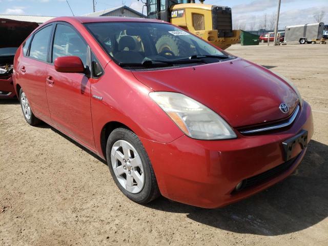 TOYOTA PRIUS 2008 jtdkb20u783383124