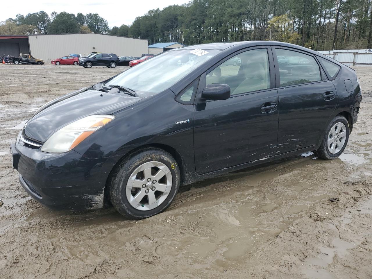 TOYOTA PRIUS 2008 jtdkb20u783384662