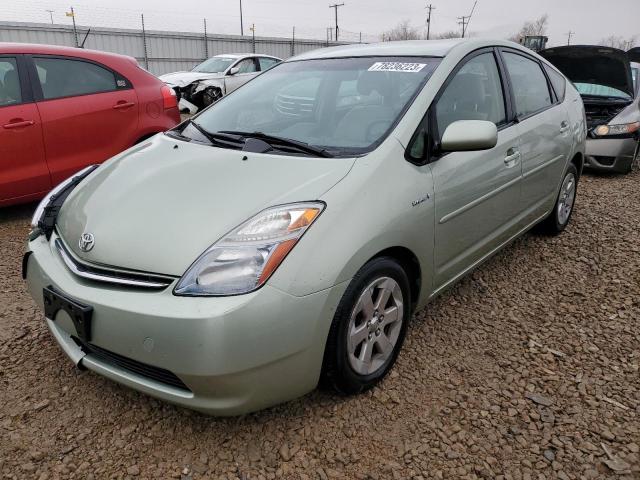 TOYOTA PRIUS 2008 jtdkb20u783412802