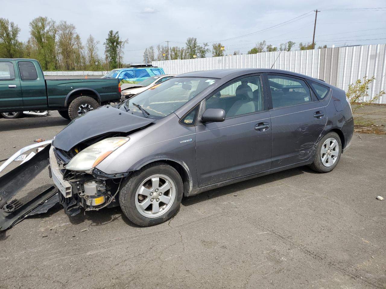 TOYOTA PRIUS 2008 jtdkb20u783437330