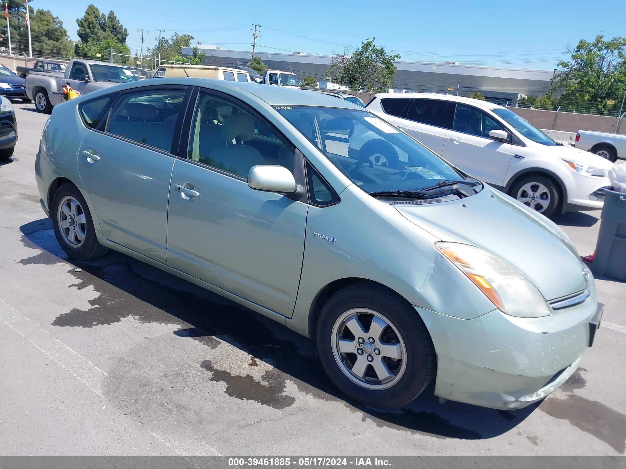 TOYOTA PRIUS 2008 jtdkb20u787716186