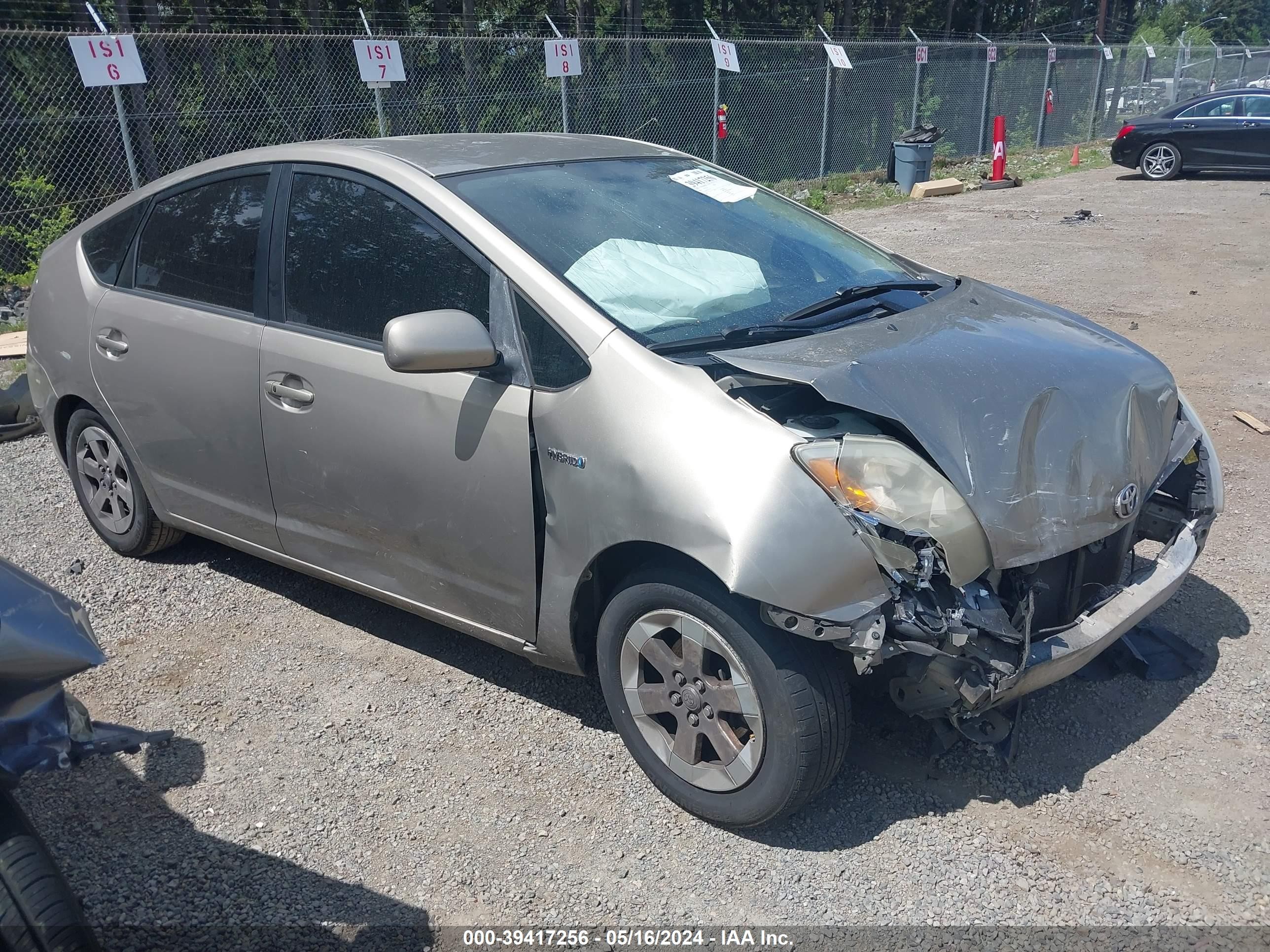 TOYOTA PRIUS 2008 jtdkb20u787726118