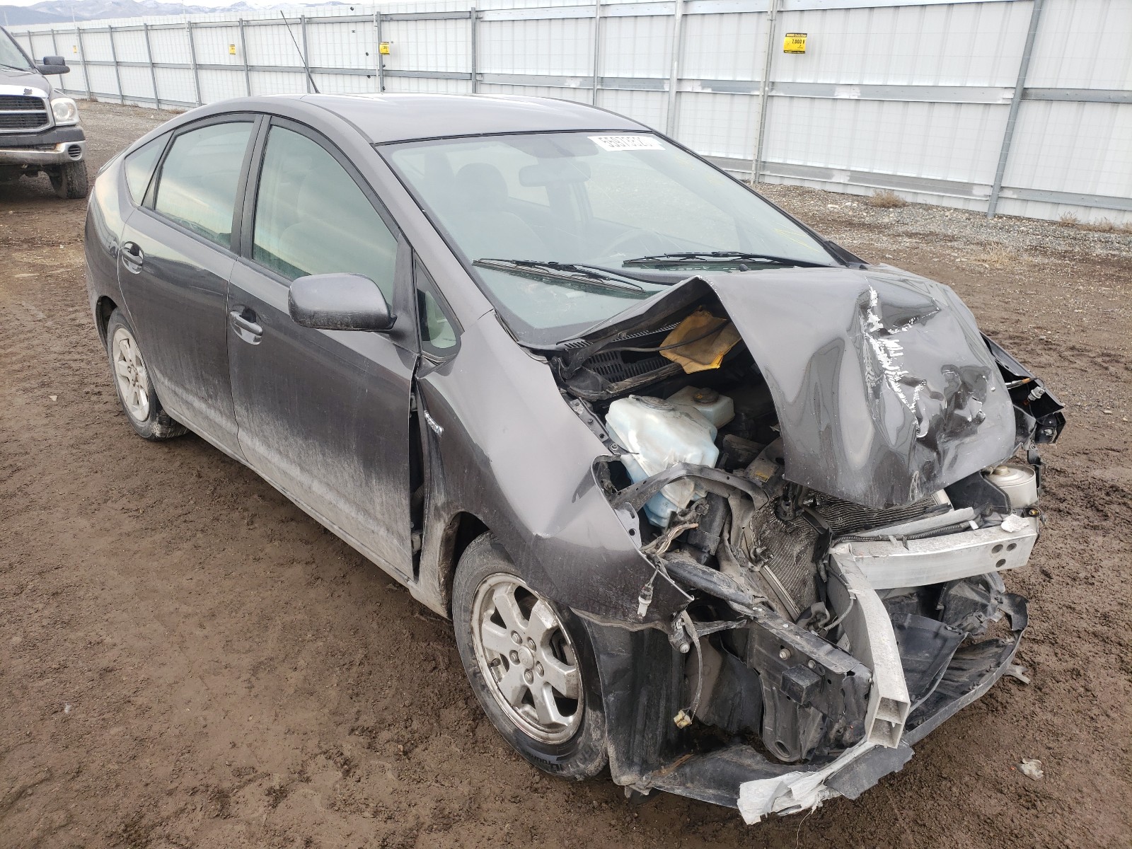 TOYOTA PRIUS 2009 jtdkb20u793475948